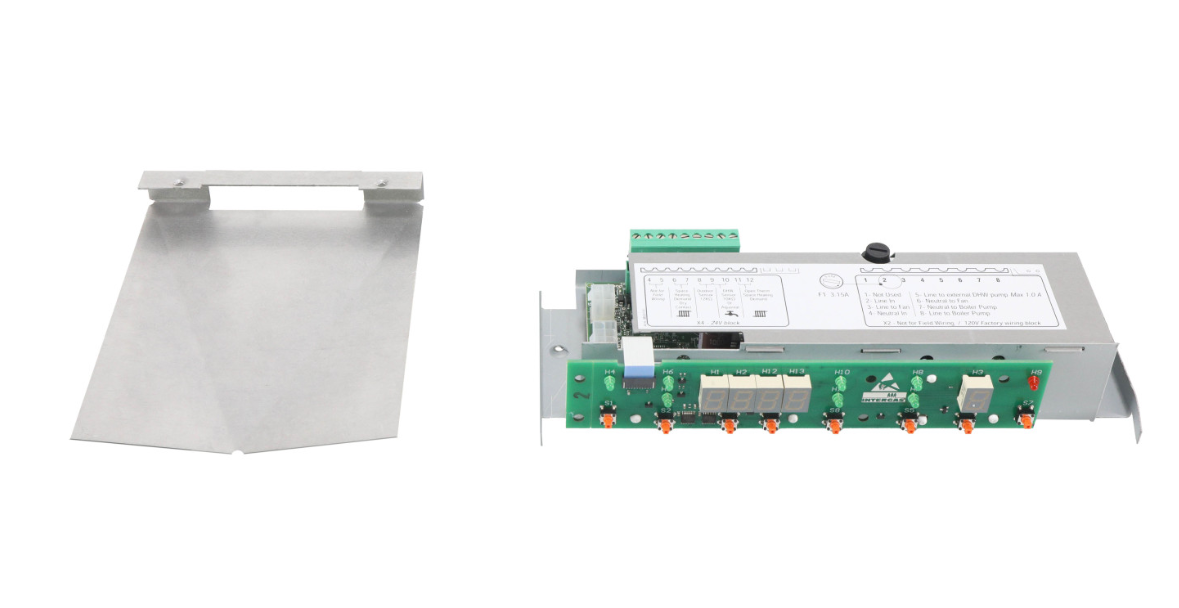 IBC Ibc P-749b Hc/Dc Universal Control Board