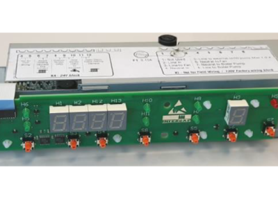IBC Ibc P-749b Hc/Dc Universal Control Board