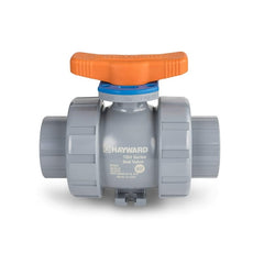 HAYWARD Hayward TBH2125ASTE0000 Series TBH True Union Ball Valve 1-1/4 inches