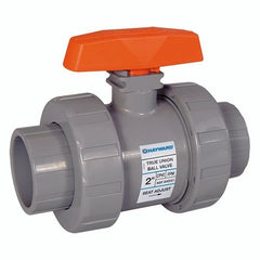 HAYWARD Hayward TBH2125ASTE0000 Series TBH True Union Ball Valve 1-1/4 inches