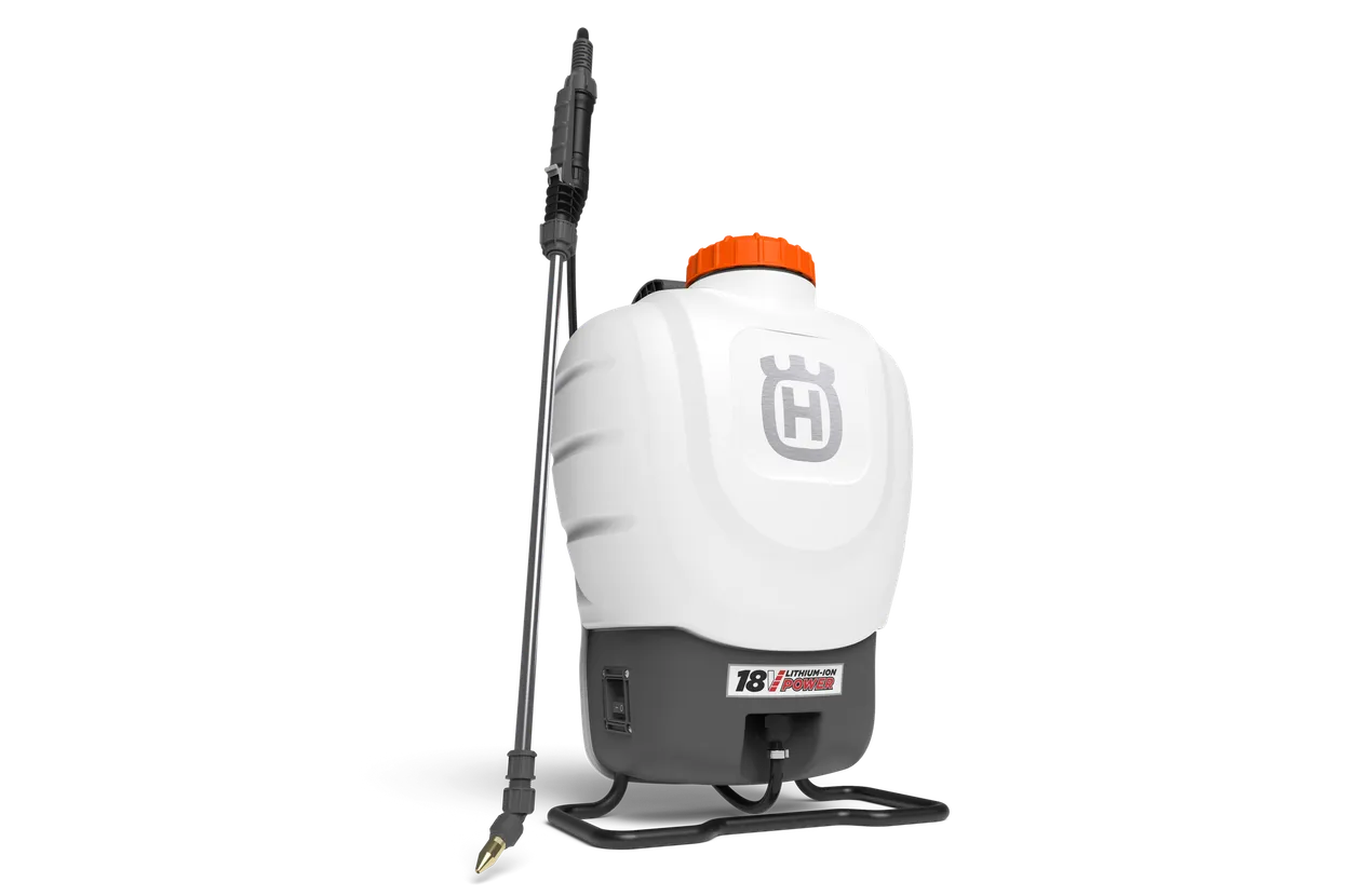 HUSQVARNA Husqvarna 598967501 4 Gallon Battery Backpack Sprayer