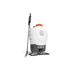 HUSQVARNA Husqvarna 598967501 4 Gallon Battery Backpack Sprayer