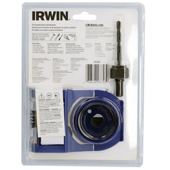 IRWIN Irwin 3111001 Door Hardware Installation Kit