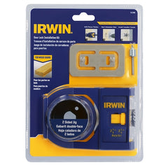 IRWIN Irwin 3111001 Door Hardware Installation Kit