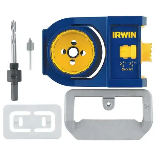 IRWIN Irwin 3111001 Door Hardware Installation Kit