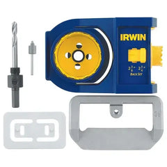 IRWIN Irwin 3111001 Door Hardware Installation Kit