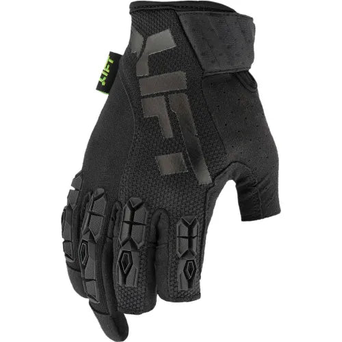 LIFT SAFETY Lift Safety GFD-17KK1L Framed Fingerless Work Glove XL 1 Pair