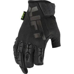 LIFT SAFETY Lift Safety GFD-17KK1L Framed Fingerless Work Glove XL 1 Pair