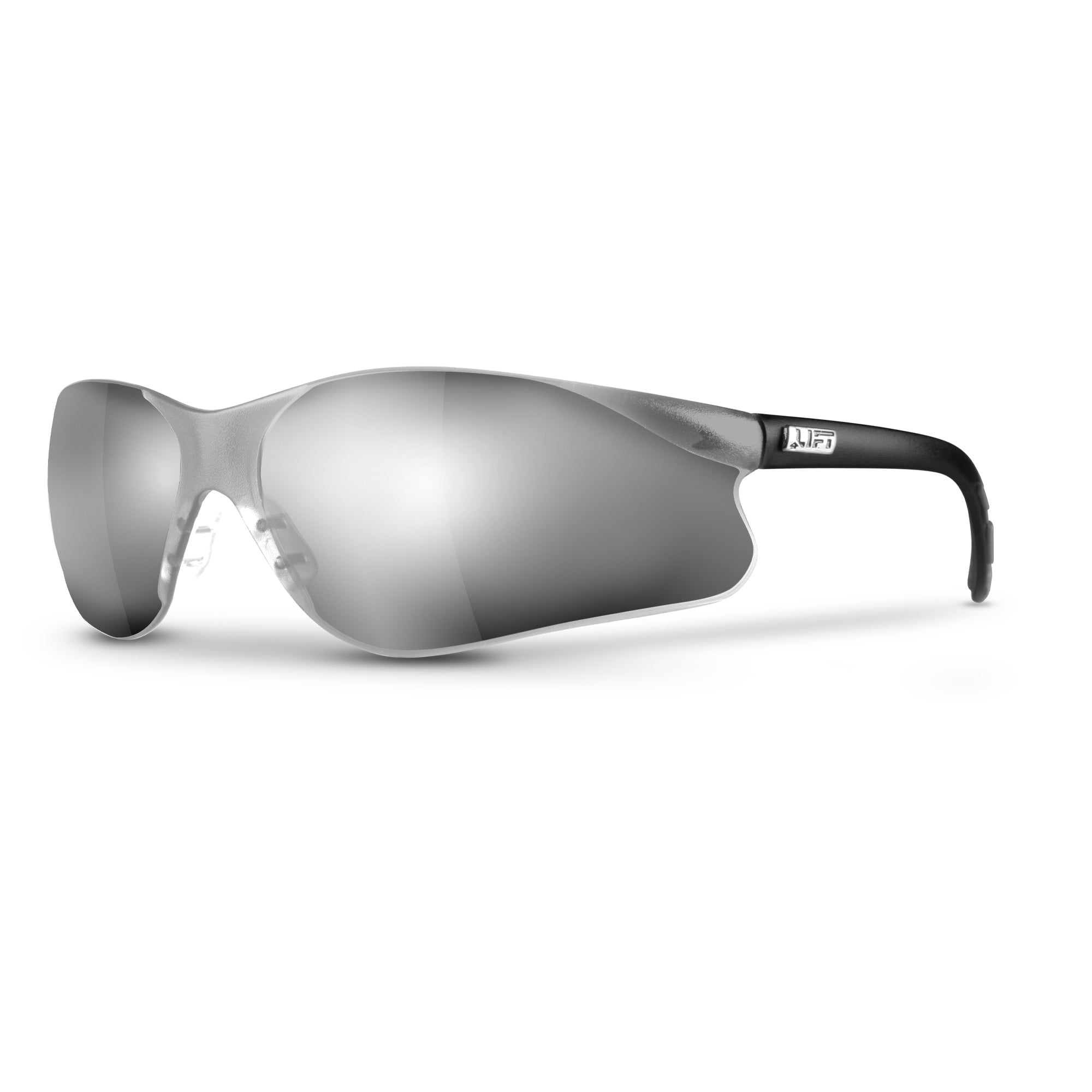 LIFT SAFETY Lift Safety ESE-6C Sectorlite Safety Glasses Clear