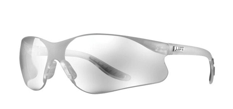 LIFT SAFETY Lift Safety ESE-6C Sectorlite Safety Glasses Clear