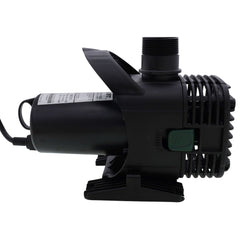 LITTLE GIANT Little Giant 566725 F20-2700 Wet Rotor Pump 115-Volt 2770 GPH