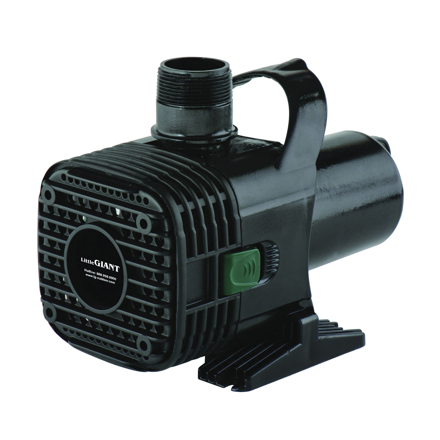 LITTLE GIANT Little Giant 566725 F20-2700 Wet Rotor Pump 115-Volt 2770 GPH