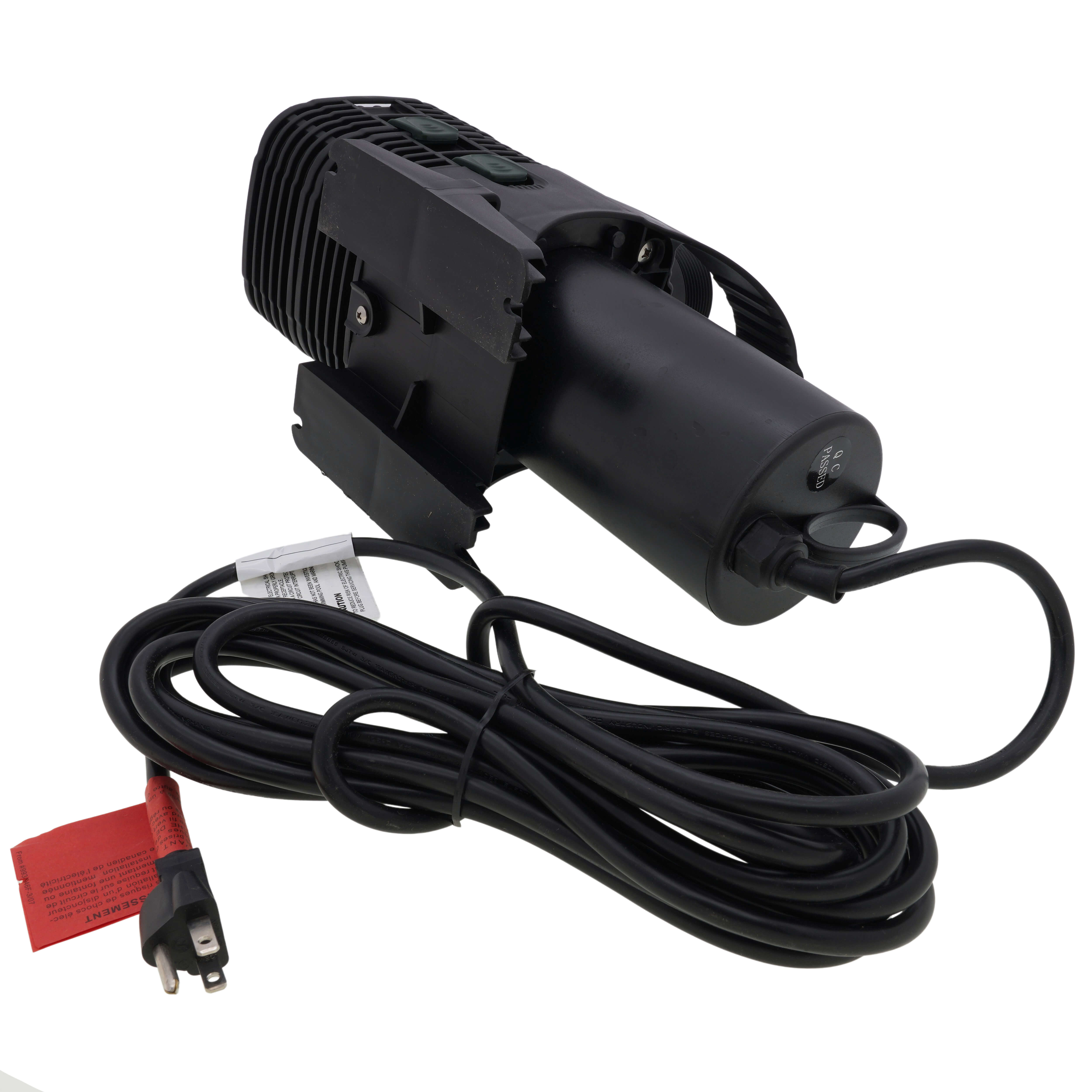 LITTLE GIANT Little Giant 566727 F40-5500 Wet Rotor Pump 115-Volt 5540 GPH