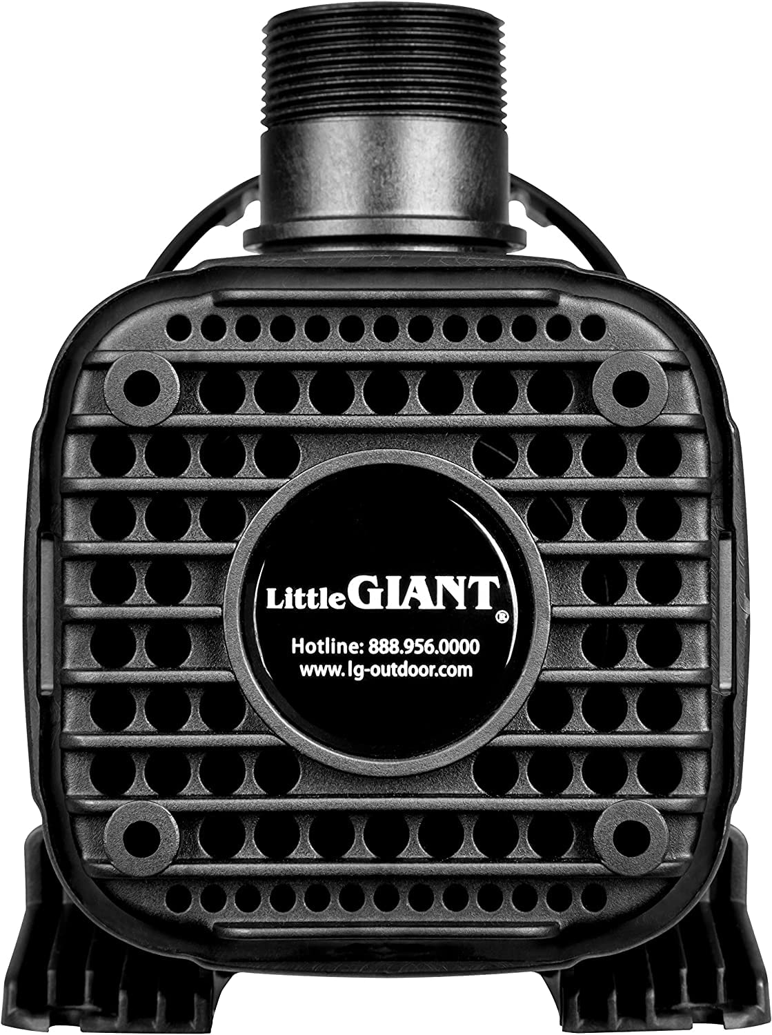 LITTLE GIANT Little Giant 566727 F40-5500 Wet Rotor Pump 115-Volt 5540 GPH