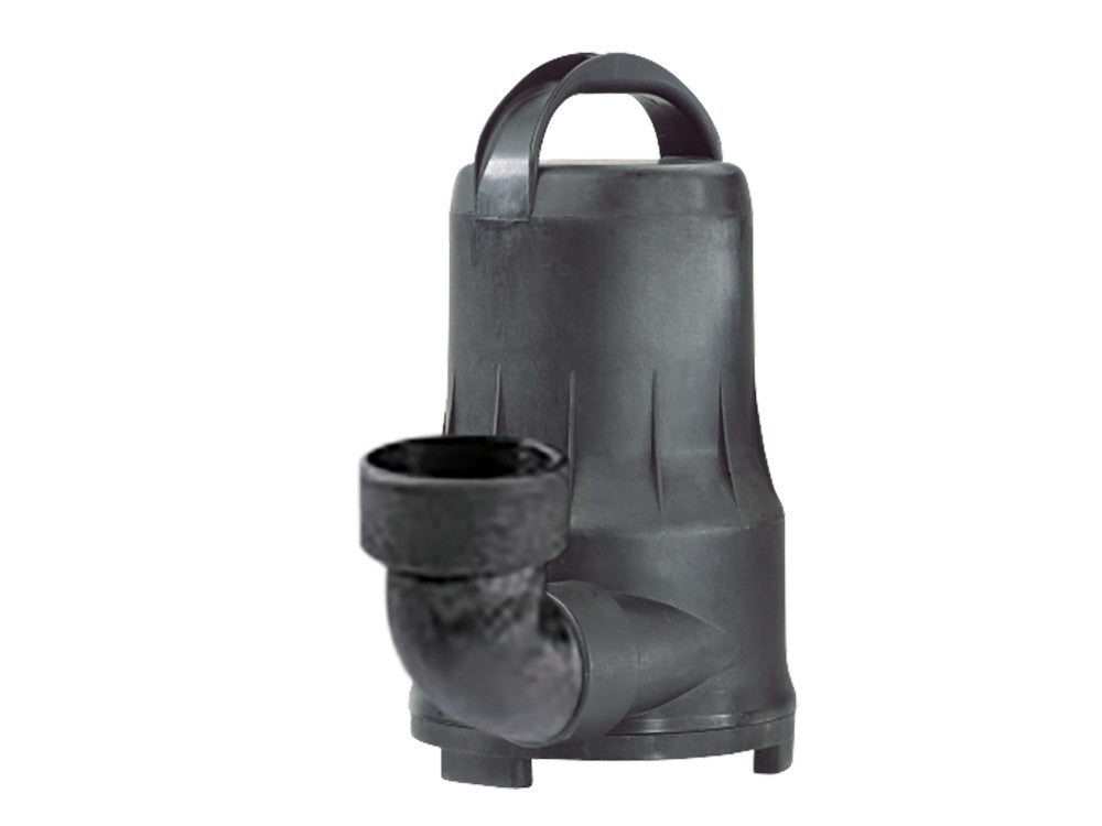 LITTLE GIANT Little Giant 517252 PWM5200 Wet Rotor Waterfall, Stream, Pond Pump 4080 GPH