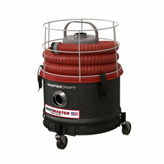 MASTERCRAFT Mastercraft 343978 Soot Master Vacuum 1 HP 3-1/2 Gallon