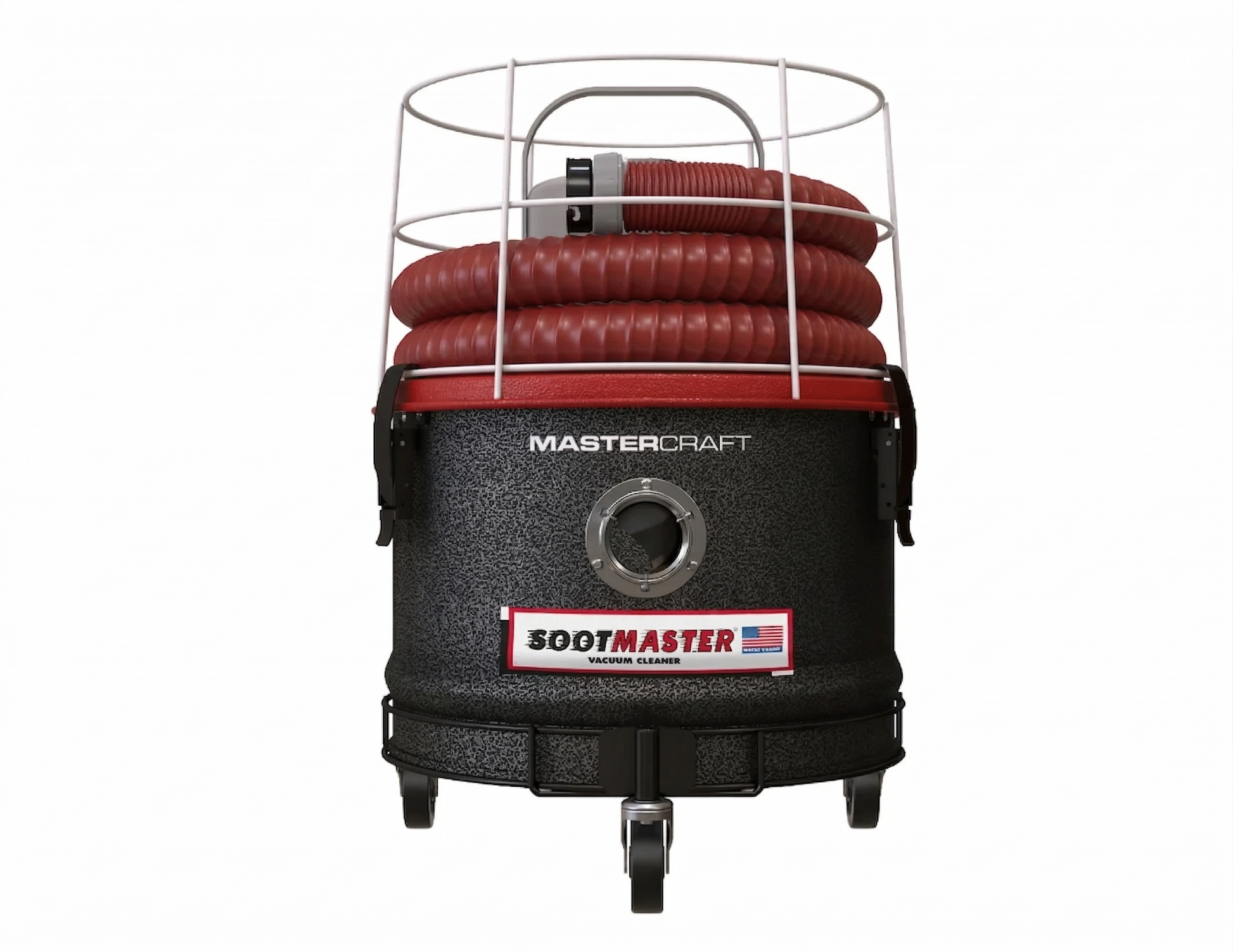 MASTERCRAFT Mastercraft 343978 Soot Master Vacuum 1 HP 3-1/2 Gallon