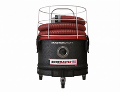 MASTERCRAFT Mastercraft 343978 Soot Master Vacuum 1 HP 3-1/2 Gallon