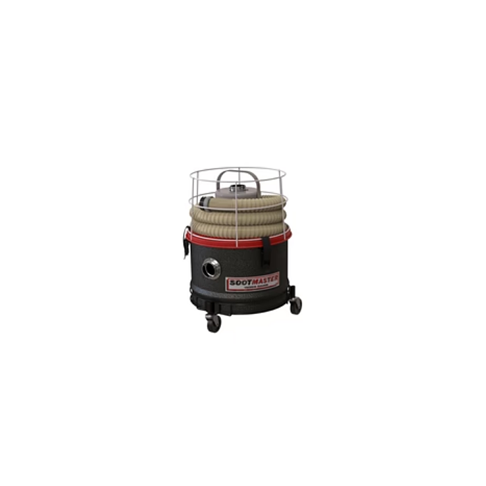 MASTERCRAFT Mastercraft 343978 Soot Master Vacuum 1 HP 3-1/2 Gallon