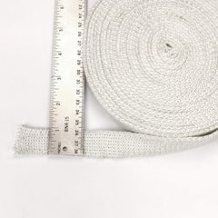 LYNN MANUFACTURING Lynn Manufacturing 9460 High Temperature Flat Gasket Tape 1000F (1 feet' x 1/8 feet' x 25ft)