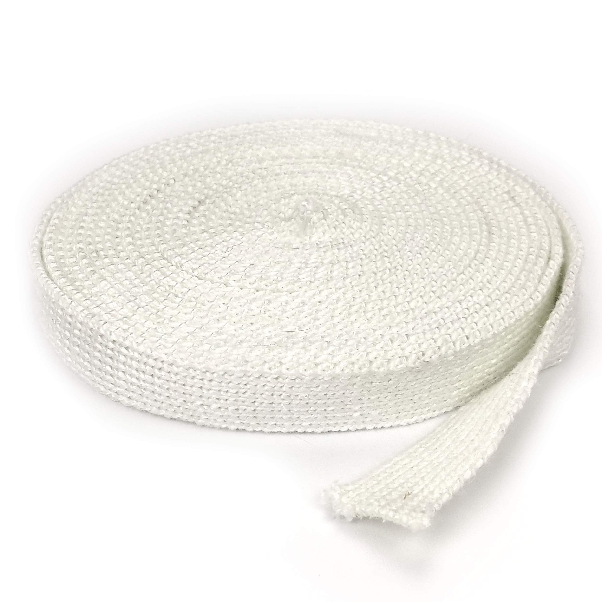 LYNN MANUFACTURING Lynn Manufacturing 9460 High Temperature Flat Gasket Tape 1000F (1 feet' x 1/8 feet' x 25ft)