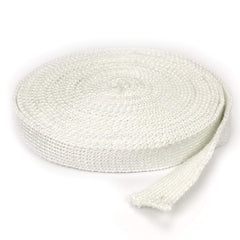 LYNN MANUFACTURING Lynn Manufacturing 9460 High Temperature Flat Gasket Tape 1000F (1 feet' x 1/8 feet' x 25ft)