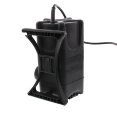 LITTLE GIANT Little Giant 566409 WGP-65-PW Dual Discharge Direct Drive Submersible Waterfall and Pond Pump 115 Volt, 1900 GPH