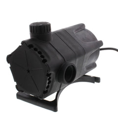 LITTLE GIANT Little Giant 566409 WGP-65-PW Dual Discharge Direct Drive Submersible Waterfall and Pond Pump 115 Volt, 1900 GPH