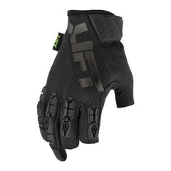 LIFT SAFETY Lift Safety GFD-17KKM Framed Fingerless Work Gloves Medium 1 Pair