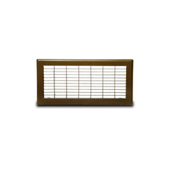 METAL-FAB Metal-Fab MFFG1214 Floor Grille 12x14