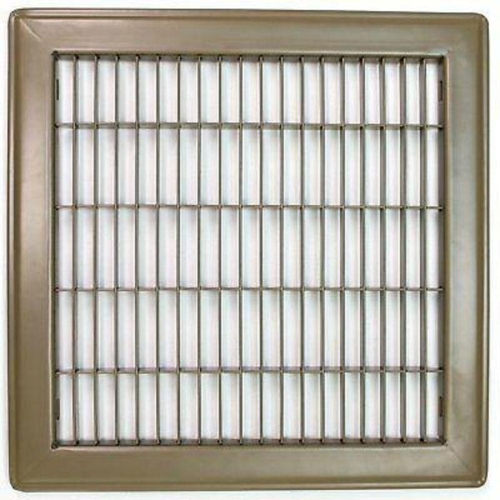 METAL-FAB Metal-Fab MFFG1214 Floor Grille 12x14