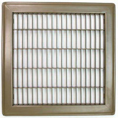 METAL-FAB Metal-Fab MFFG1214 Floor Grille 12x14