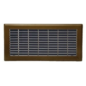 METAL-FAB Metal-Fab MFFG1214 Floor Grille 12x14