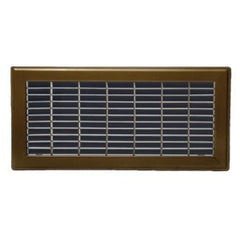 METAL-FAB Metal-Fab MFFG1214 Floor Grille 12x14