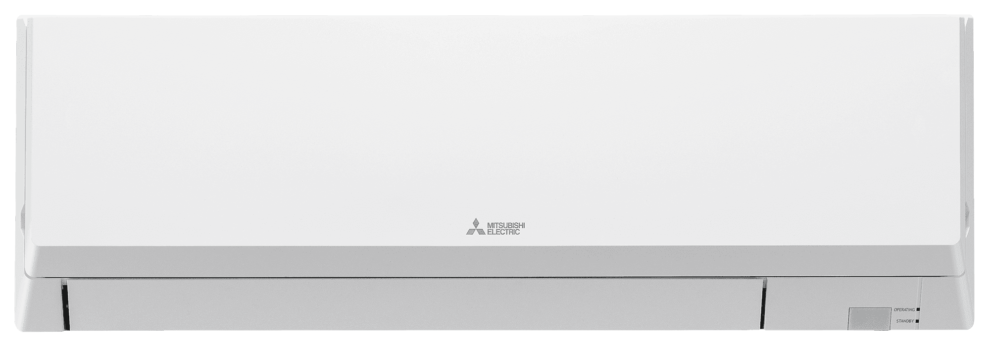 MITSUBISHI ELECTRIC Mitsubishi Electric PKA-AK36NL-U1 P-Series Wall Mount Mini Split Air Handler 36,000 Btu