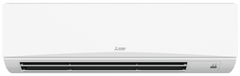 MITSUBISHI ELECTRIC Mitsubishi Electric PKA-AK36NL-U1 P-Series Wall Mount Mini Split Air Handler 36,000 Btu