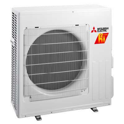 MITSUBISHI ELECTRIC Mitsubishi Electric MUZ-FX24NLHZ-U1 Heat Pump 24,000 BTU Outdoor Unit