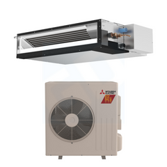 MITSUBISHI ELECTRIC Mitsubishi Electric SUZ-AA15NLHZ-U1 Heat Pump Condenser 15,000 BTU