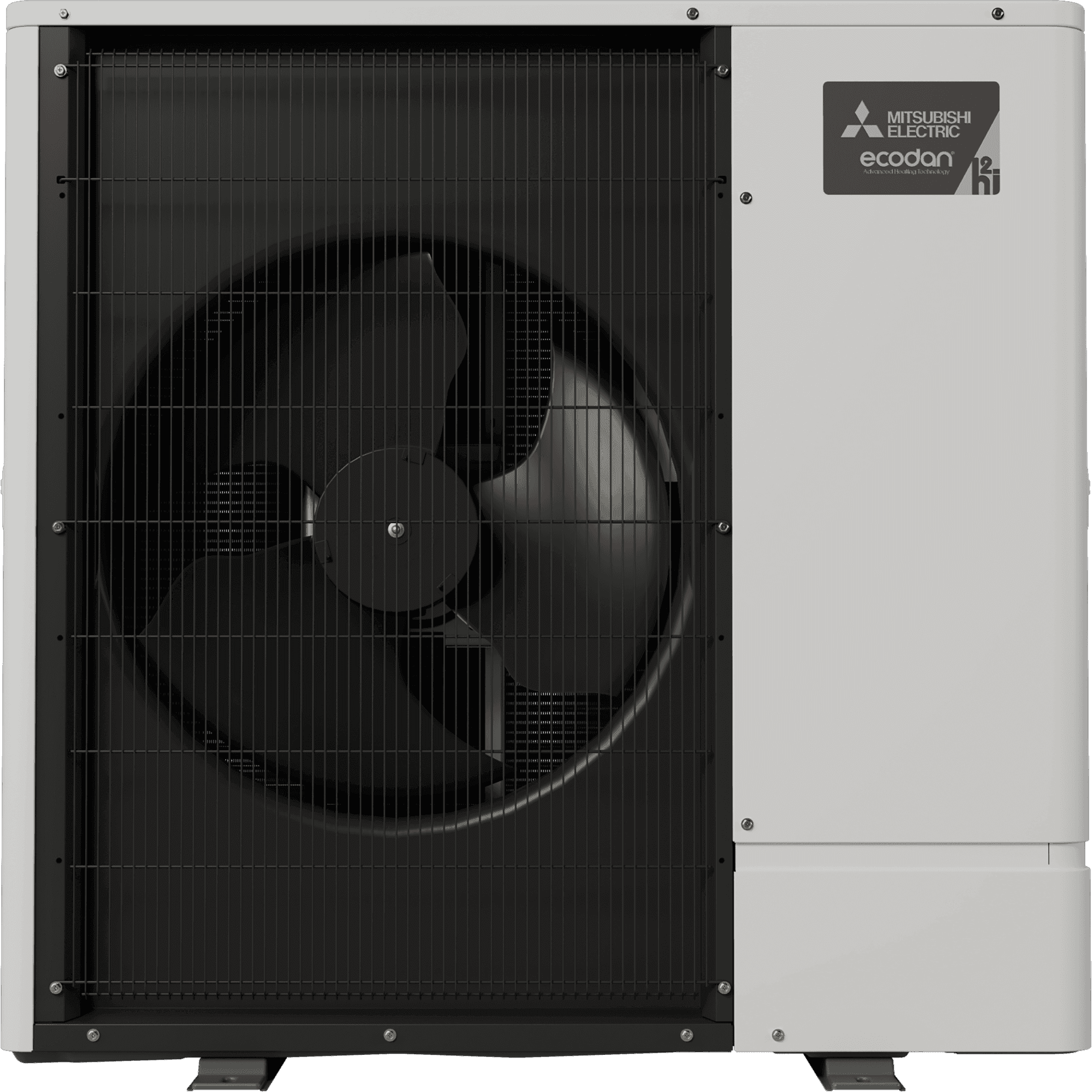 MITSUBISHI ELECTRIC Mitsubishi Electric WUZ-SA48NMZ Ecodan Air to Water Heat Pump 48,000 BTU