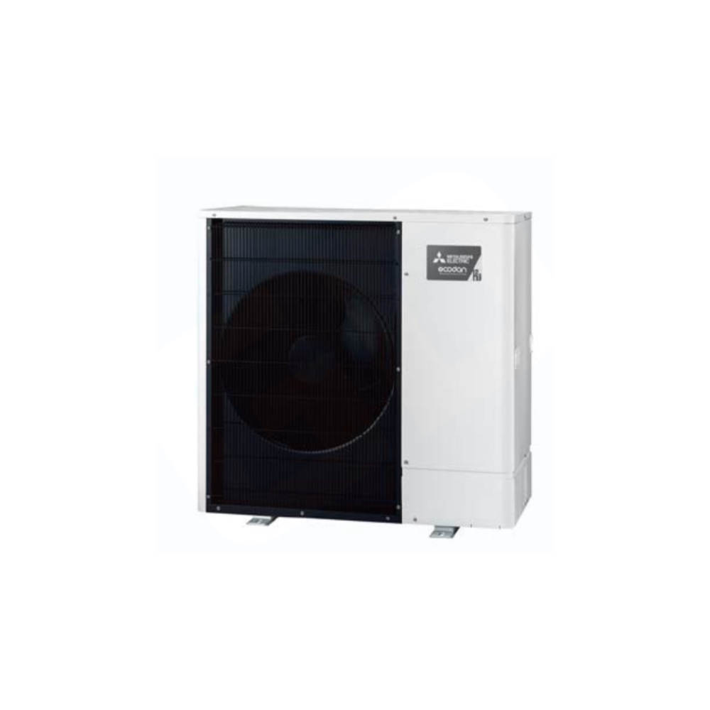 MITSUBISHI ELECTRIC Mitsubishi Electric WUZ-SA48NMZ Ecodan Air to Water Heat Pump 48,000 BTU