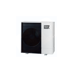 MITSUBISHI ELECTRIC Mitsubishi Electric WUZ-SA48NMZ Ecodan Air to Water Heat Pump 48,000 BTU