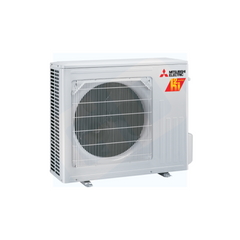 MITSUBISHI ELECTRIC Mitsubishi Electric MUZ-FX18NLHZ-U1 18,000 BTU Hi-Seer Hyper Heat Condenser, R-454B