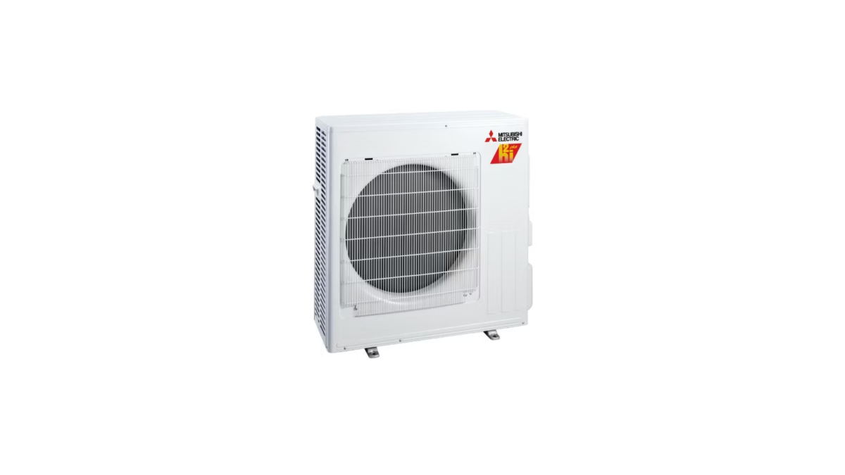 MITSUBISHI ELECTRIC Mitsubishi Electric MUZ-FX18NLHZ-U1 18,000 BTU Hi-Seer Hyper Heat Condenser, R-454B
