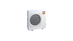 MITSUBISHI ELECTRIC Mitsubishi Electric MUZ-FX18NLHZ-U1 18,000 BTU Hi-Seer Hyper Heat Condenser, R-454B