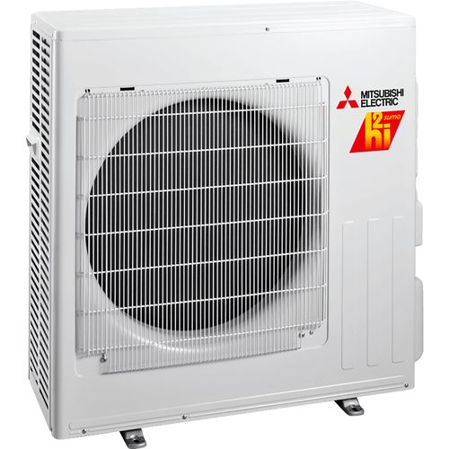 MITSUBISHI ELECTRIC Mitsubishi Electric MUZ-FX18NLHZ-U1 18,000 BTU Hi-Seer Hyper Heat Condenser, R-454B