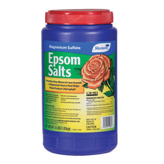MONTEREY LAWN AND GARDEN Monterey Lawn And Garden MLGNLG7220 Monterey 4 No. Epsom Salts OMRI