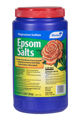 MONTEREY LAWN AND GARDEN Monterey Lawn And Garden MLGNLG7220 Monterey 4 No. Epsom Salts OMRI