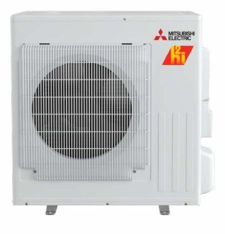 MITSUBISHI ELECTRIC Mitsubishi Electric MUZ-GX18NLHZ-U1 Heat Pump Outdoor Unit 18,000 BTU
