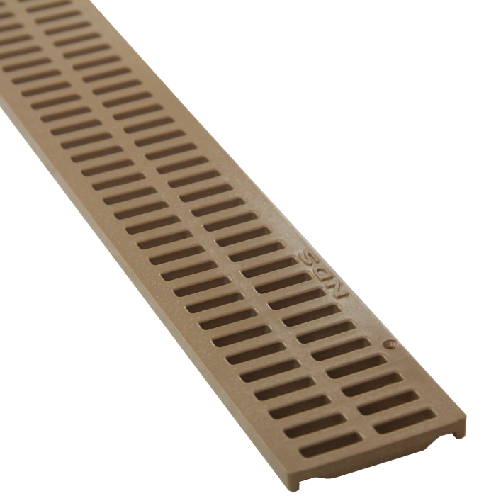 NDS Nds 544 3 feet Channel Grate for Mini Channel Drain