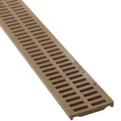 NDS Nds 544 3 feet Channel Grate for Mini Channel Drain